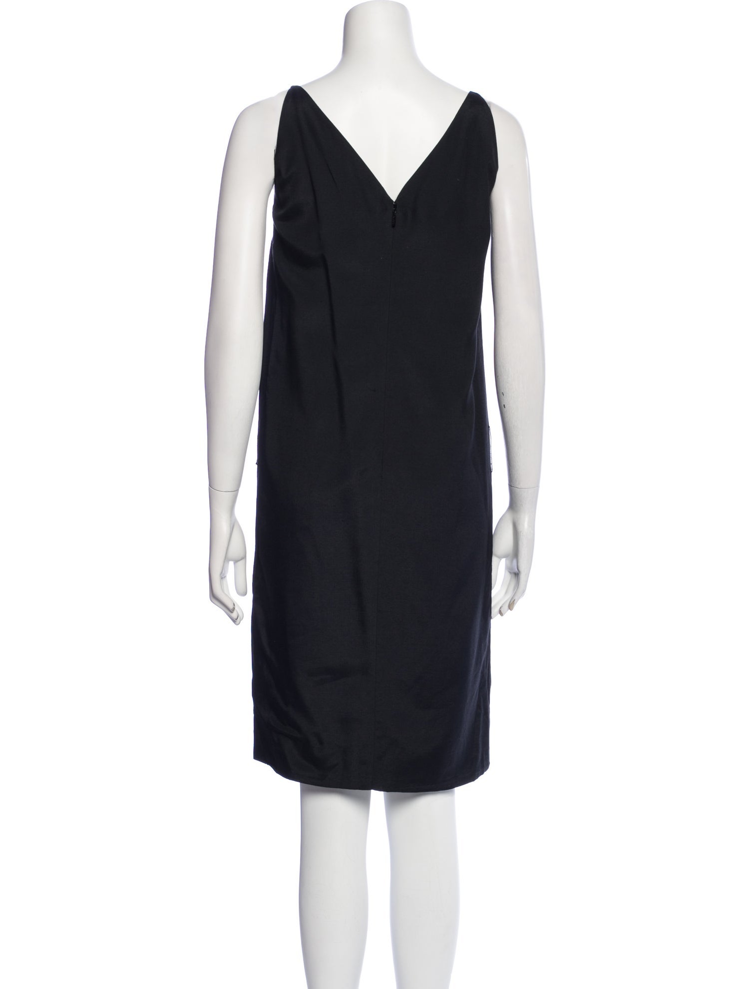 Gucci Wool Knee-Length Dress